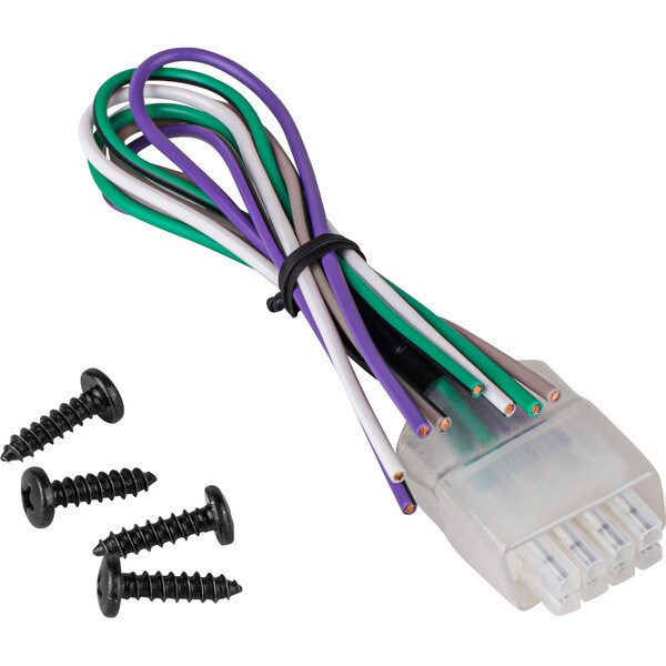 Main product image for Kenwood KAC-M3004 Compact 4 Channel 400W Max Power Amplifier267-4041